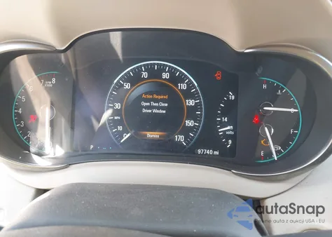 2014 Buick Lacrosse Premium I Group z USA, uszkodzony, nr VIN 1G4GD5G32EF178976